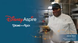 Disney Aspire - Dreams within Reach - Jamal Ward