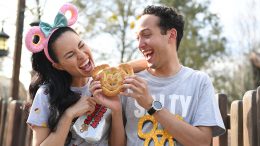 Find Your #HappyPlace: Eat Your Favorite Disney Snacks