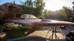 Starships Have Landed at Star Wars: Galaxy’s Edge