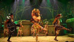 The Lion King & Jungle Festival at Disneyland Paris