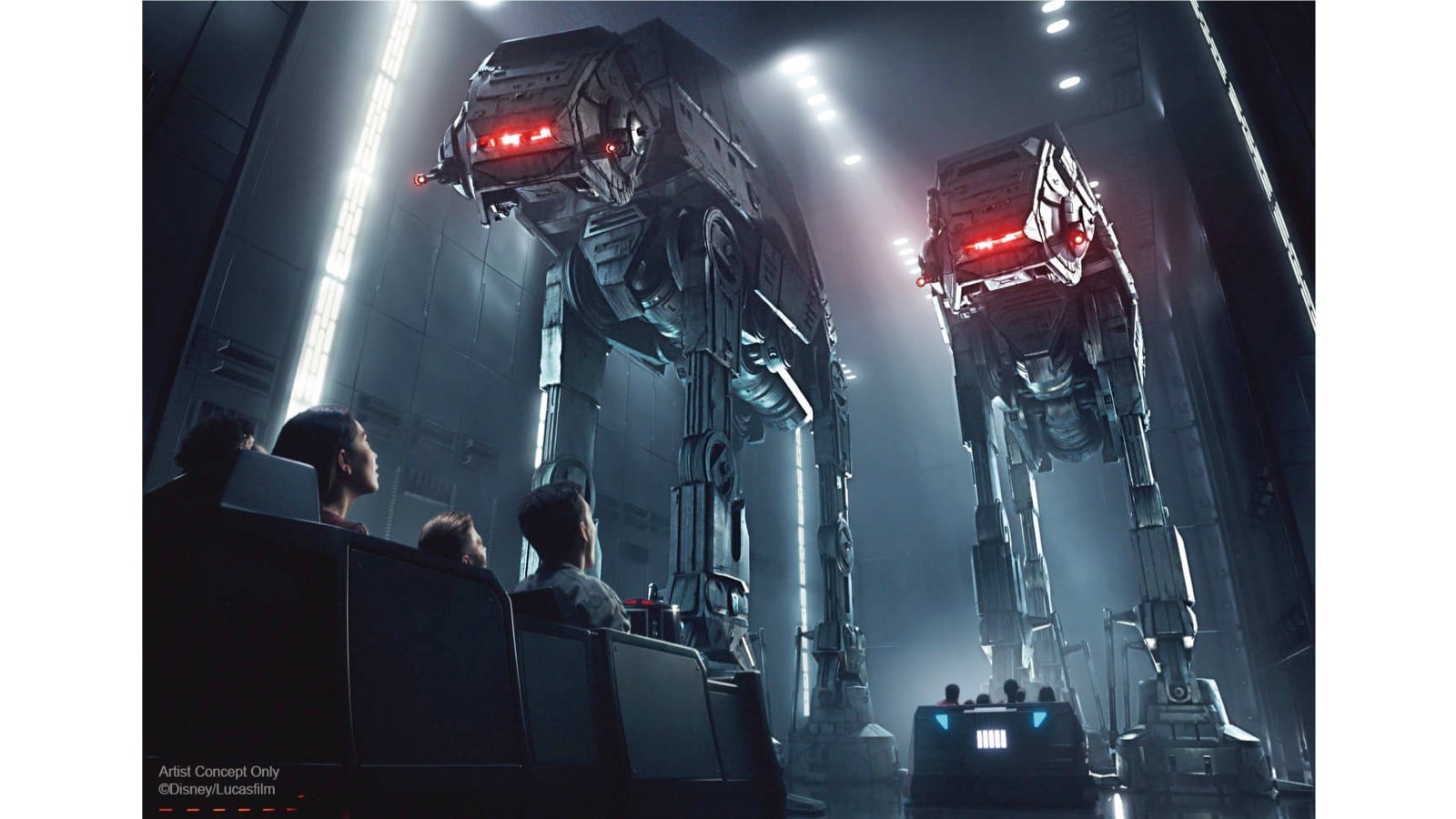 Timing for Opening of Star Wars: Rise of the Resistance Announced | Disney Parks Blog