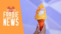 Magic Kingdom Park Foodie News: July 2019 featuring the 2319 Cone from Auntie Gravity’s Galactic Goodies at Magic Kingdom Park