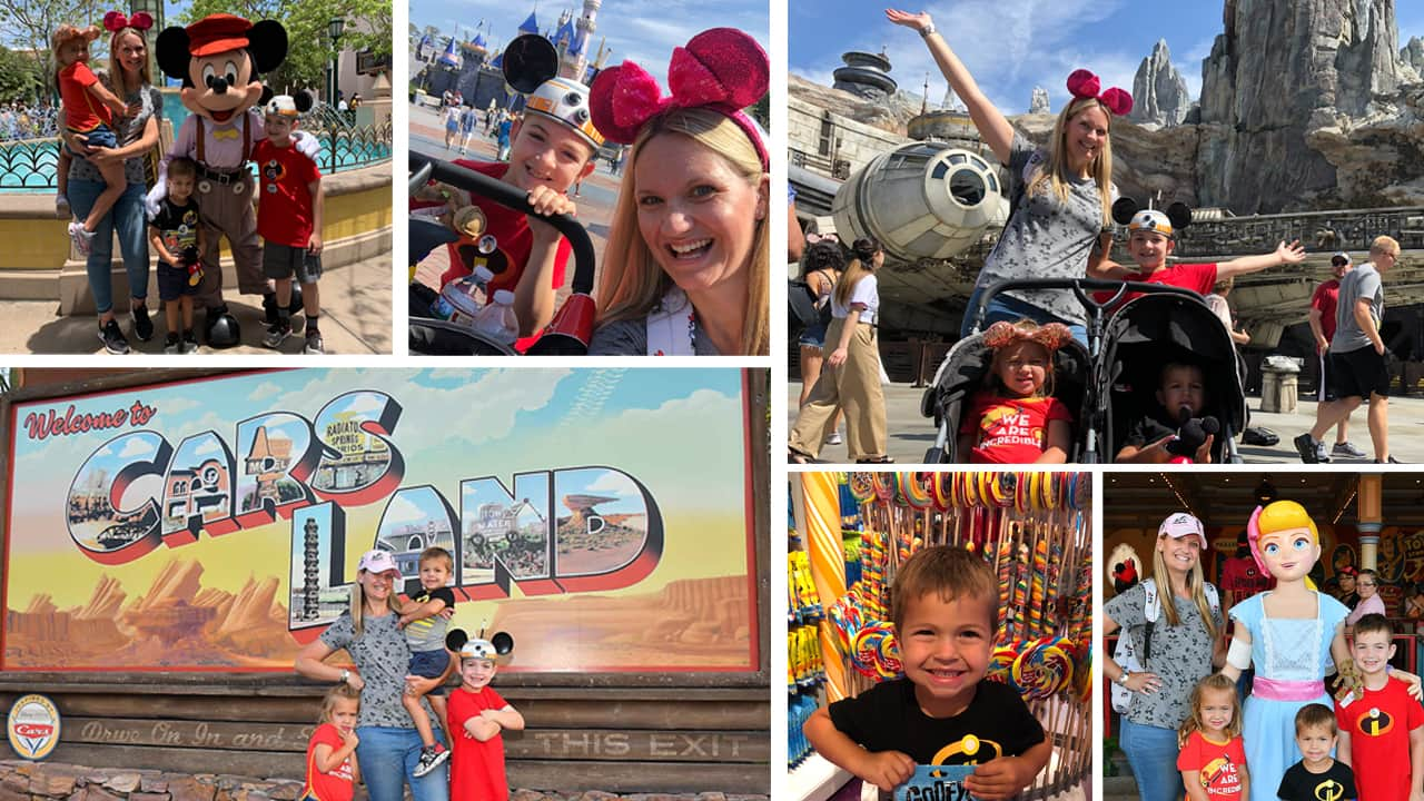 Mom’s Panel Monday: A Full Day of Summer Fun at Disneyland Resort ...