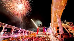 Disney Cruise Line the “World’s Best”