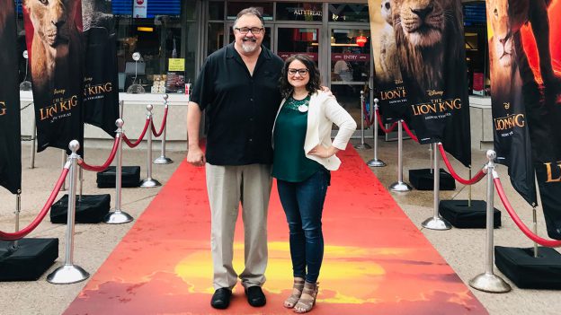 Interview with Disney Film Producer Don Hahn