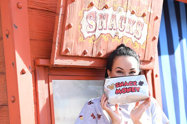 Find Your #HappyPlace: Eat Your Favorite Disney Snacks – And WEAR them