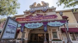 “Happy Haunts Materialize” exhibit at the Disney Gallery