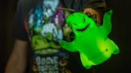 Light-up Oogie Boogie Bash Sipper