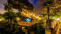 La Cabane des Robinson