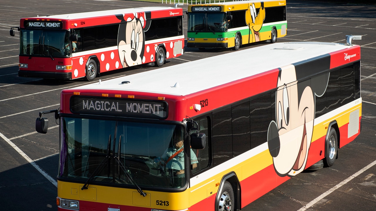 The Sensational Six are Rolling Out on Disney Transportation Disney