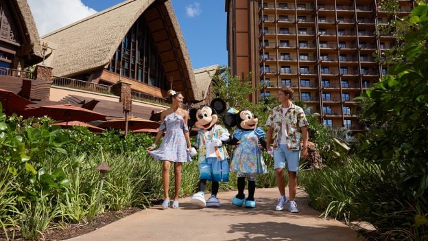 Disney Hawaii Resort - Aulani