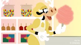 Clarabelle Cow at Magic Kingdom