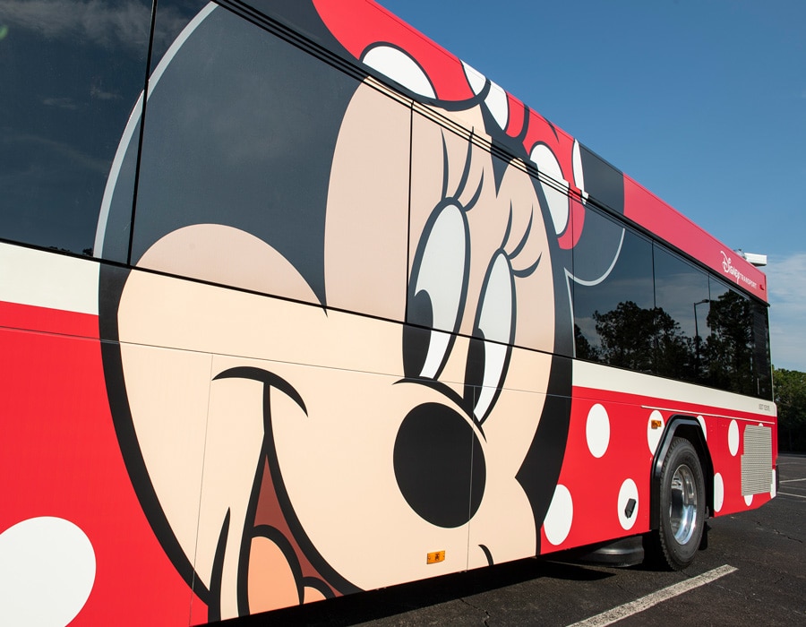 Minnie Bus