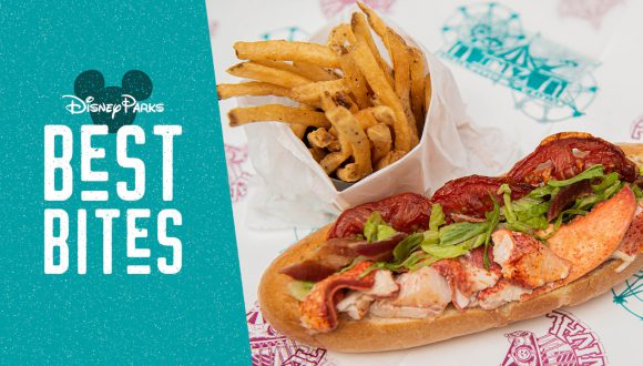 Walt Disney World Resort Best Bites: July 2019