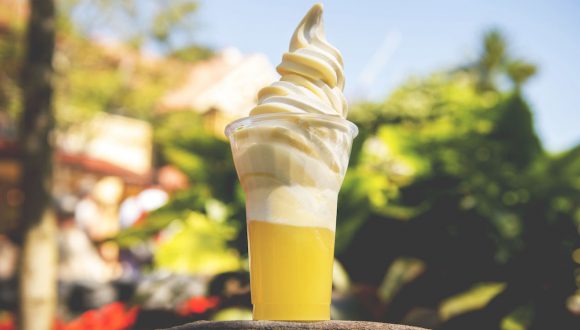 Dole Whip Float