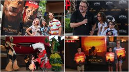 Guests at ‘The Lion King’ Disney Parks Blog Meet-Up at Disney Springs