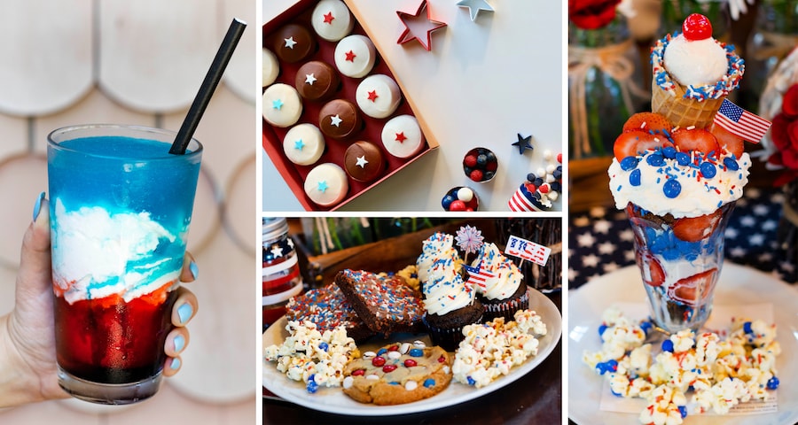 Fourth of July 2019 Offerings at Disney Springs