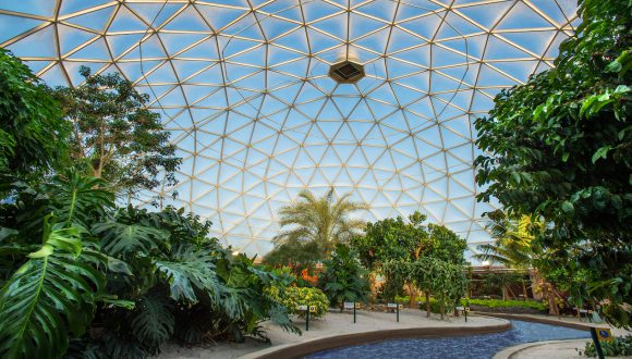 Living With The Land at Epcot