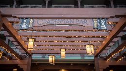 GCH Craftsman Bar & Grill at Disney’s Grand Californian Hotel & Spa