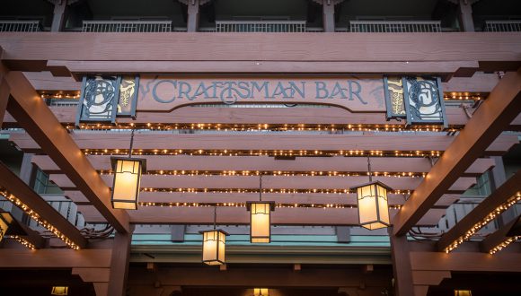 GCH Craftsman Bar & Grill at Disney’s Grand Californian Hotel & Spa