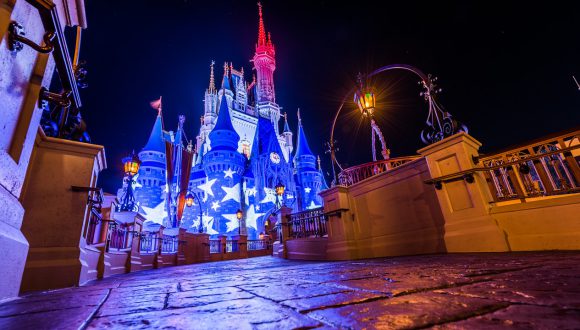 Fourth of July at Magic Kingdom Park
