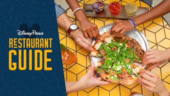Restaurant Guide to the Downtown Disney District 2019