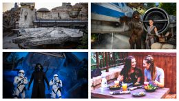Live Your Adventure at Star Wars: Galaxy’s Edge