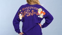 Mickey’s Not-So-Scary Halloween Party Sweatshirt