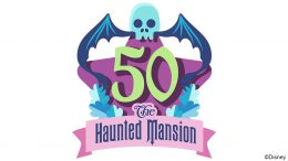 Haunted Mansion 50th Anniversary