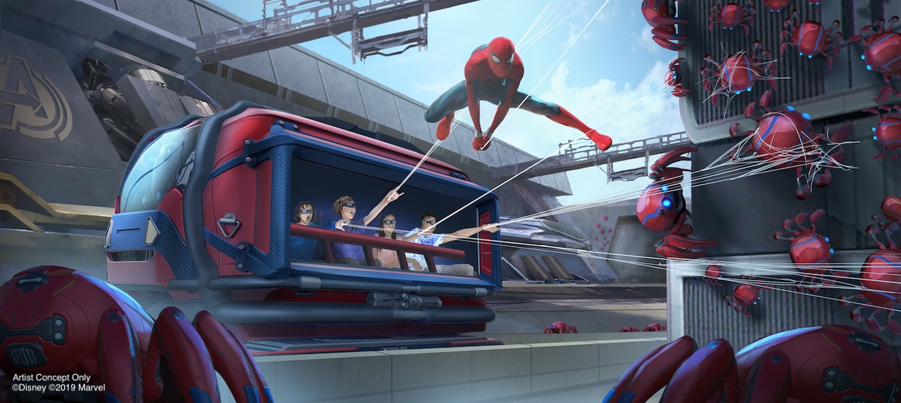 Spider-Man coming to the 'Avengers' game on 30 November 2021