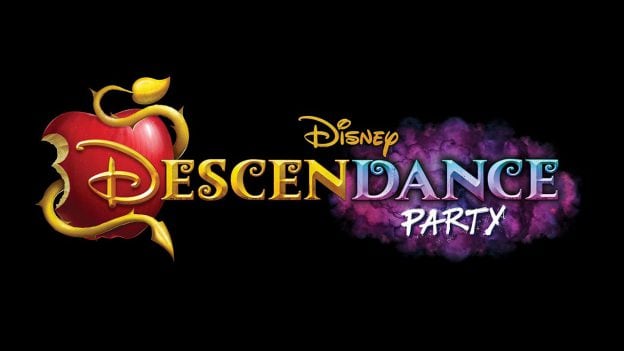 DescenDANCE Party at Oogie Boogie Bash – A Disney Halloween Party at Disney California Adventure Park logo