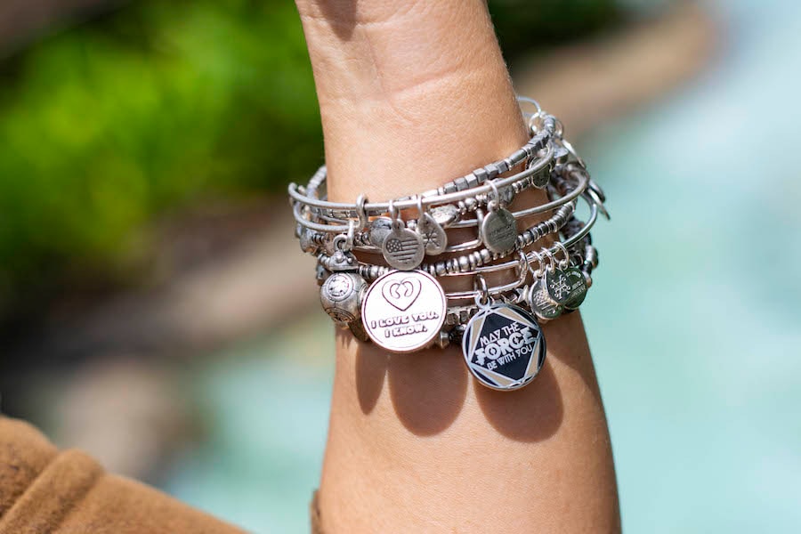 Star Wars-inspired ALEX AND ANI bangles