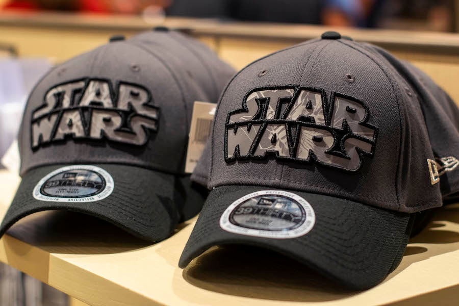 disneyland star wars hat