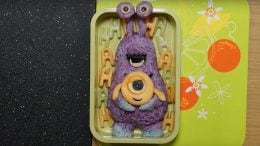 Disney Parks Bento Magic - Buddy Boil