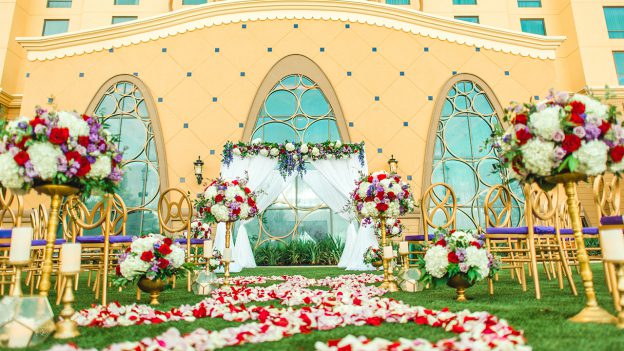 New Disney Wedding Venues at Disney’s Coronado Springs Resort