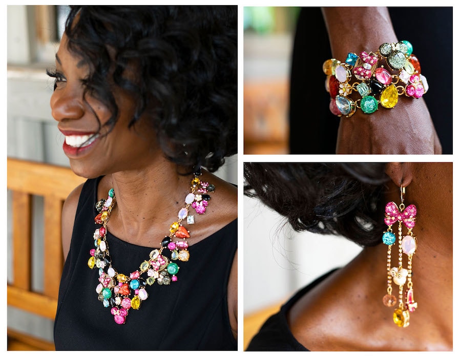 New Disney Parks Collection x Betsey Johnson Jewelry