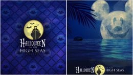 Halloween Wallpapers from Disney Cruise Line