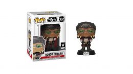 Hondo Ohnaka Funko Pop! Figure