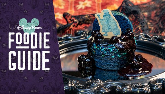 Foodie Guide to Haunted Mansion 50th Anniversary 2019 at Disneyland Park