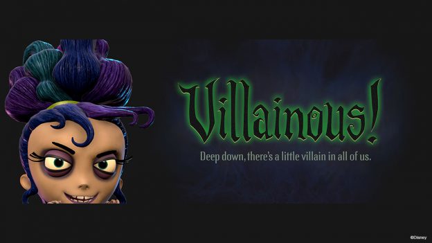 Behind the Scenes: Bringing Shelley Marie to Life from ‘World of Color’ Spectacular – ‘Villainous!