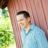 John McCall author headshot