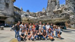 ‘Girls Who Code’ to Explore Technology of Star Wars: Galaxy’s Edge