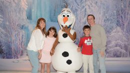 Voice of Young Anna Celebrates Upcoming “Frozen 2”