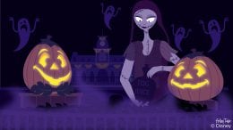 Disney Doodle: Sally Explores