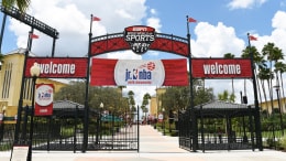 Jr. NBA Global Championship at ESPN Wide World of Sports