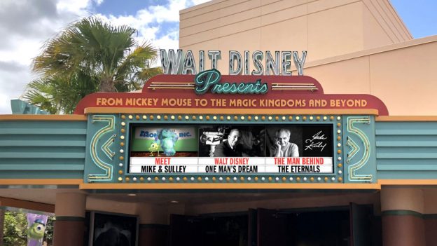Walt Disney Presents at Disney’s Hollywood Studios