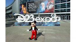 Mickey Mouse at D23 Expo