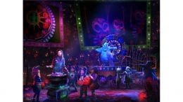 Immersive treat trails at Oogie Boogie Bash – A Disney Halloween Party at Disney California Adventure Park