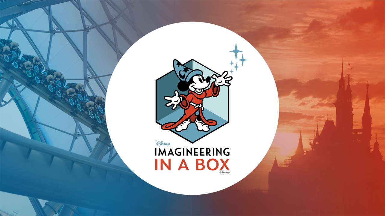 Walt Disney Imagineering Partners With Khan Academy To Bring You  'Imagineering in a Box' | Disney Parks Blog