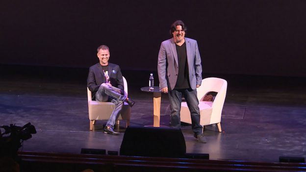 Muppet Performer Opens Member Cruise